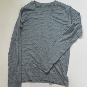 Lululemon Women’s L.S. Top